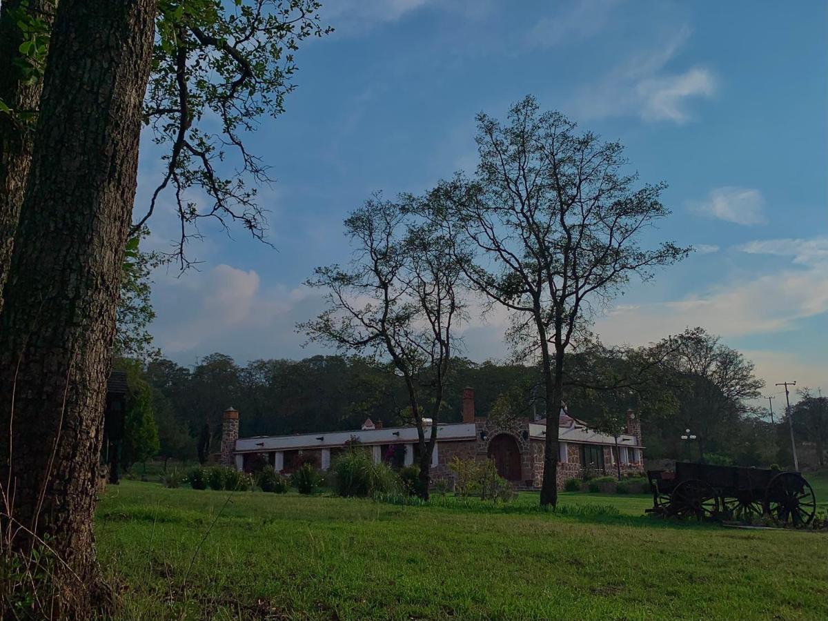 Rancho Los Siete Amealco Esterno foto