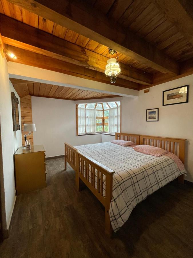 Rancho Los Siete Amealco Esterno foto