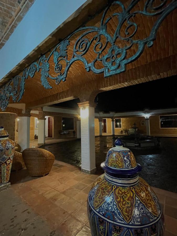Rancho Los Siete Amealco Esterno foto