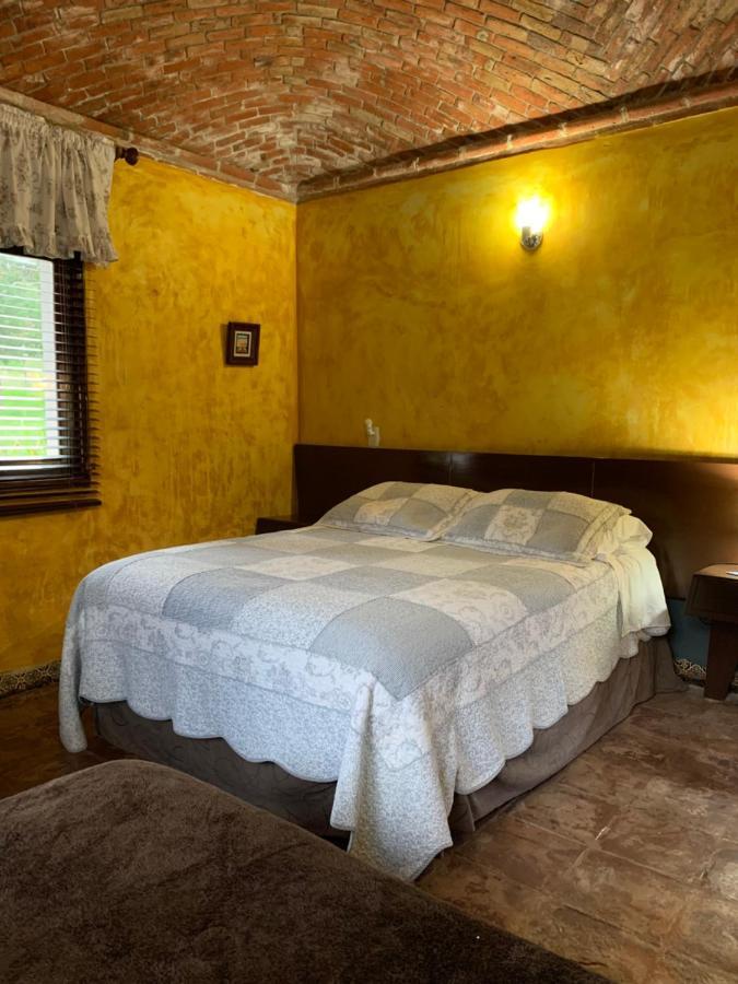 Rancho Los Siete Amealco Esterno foto
