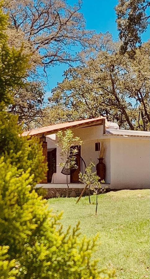 Rancho Los Siete Amealco Esterno foto