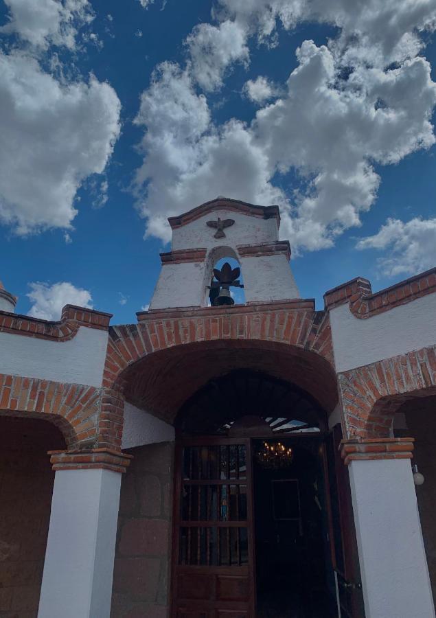 Rancho Los Siete Amealco Esterno foto
