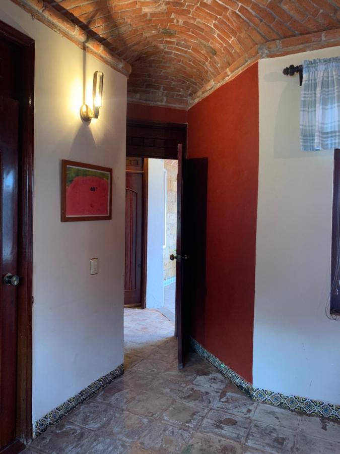 Rancho Los Siete Amealco Esterno foto