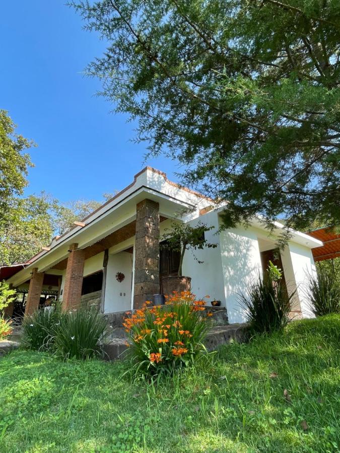 Rancho Los Siete Amealco Esterno foto