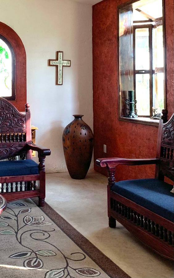 Rancho Los Siete Amealco Esterno foto