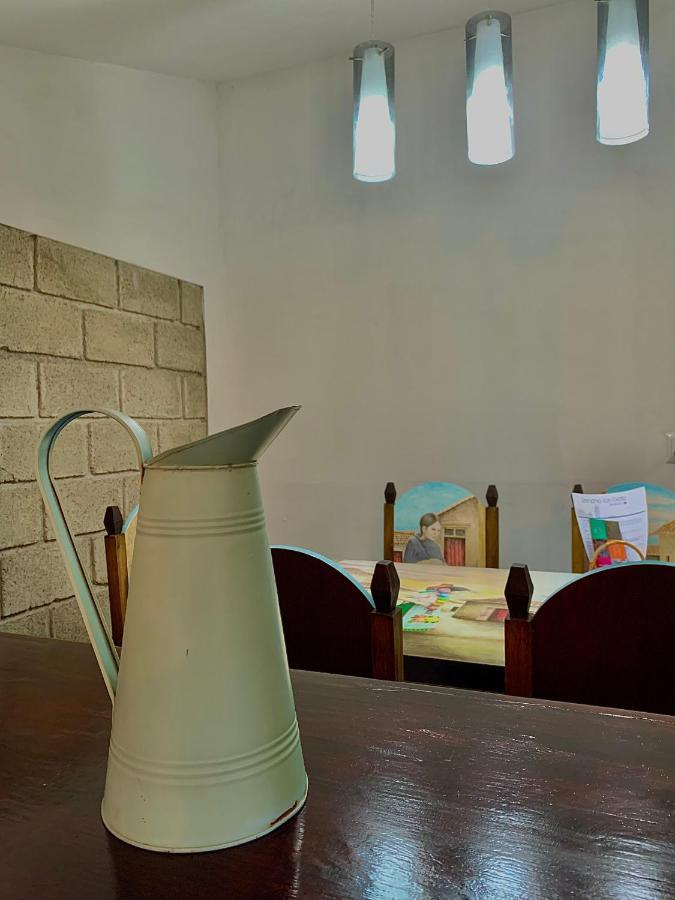 Rancho Los Siete Amealco Esterno foto