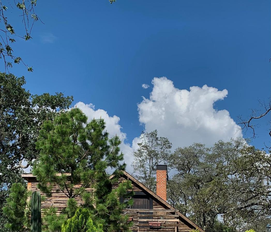 Rancho Los Siete Amealco Esterno foto