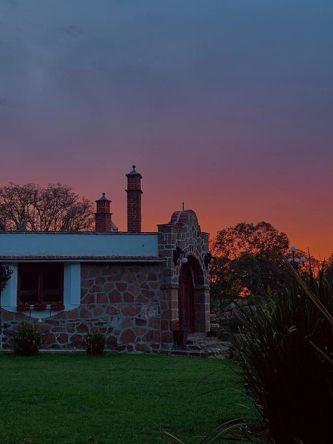 Rancho Los Siete Amealco Esterno foto