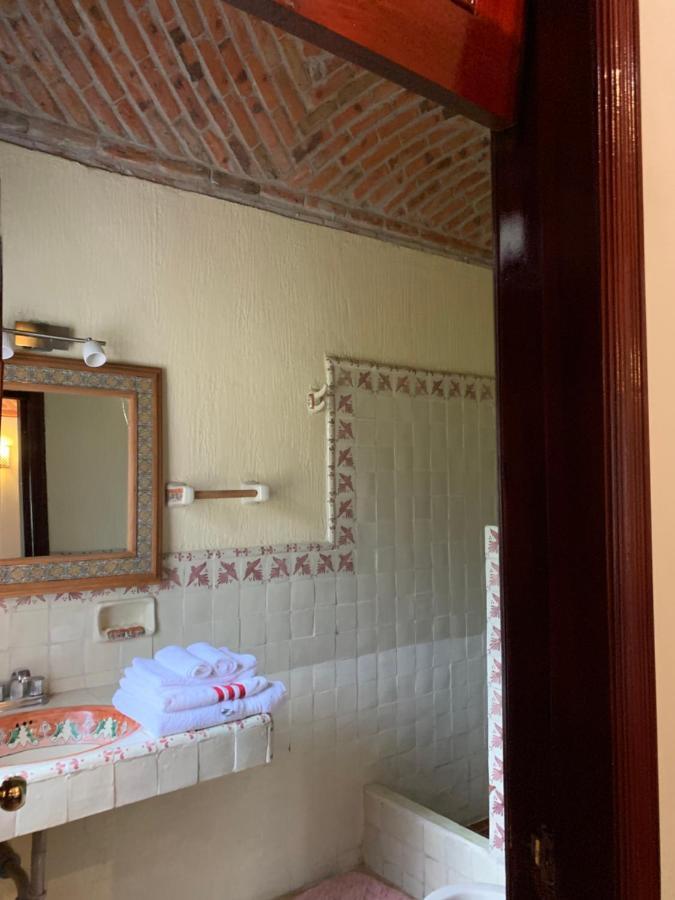 Rancho Los Siete Amealco Esterno foto