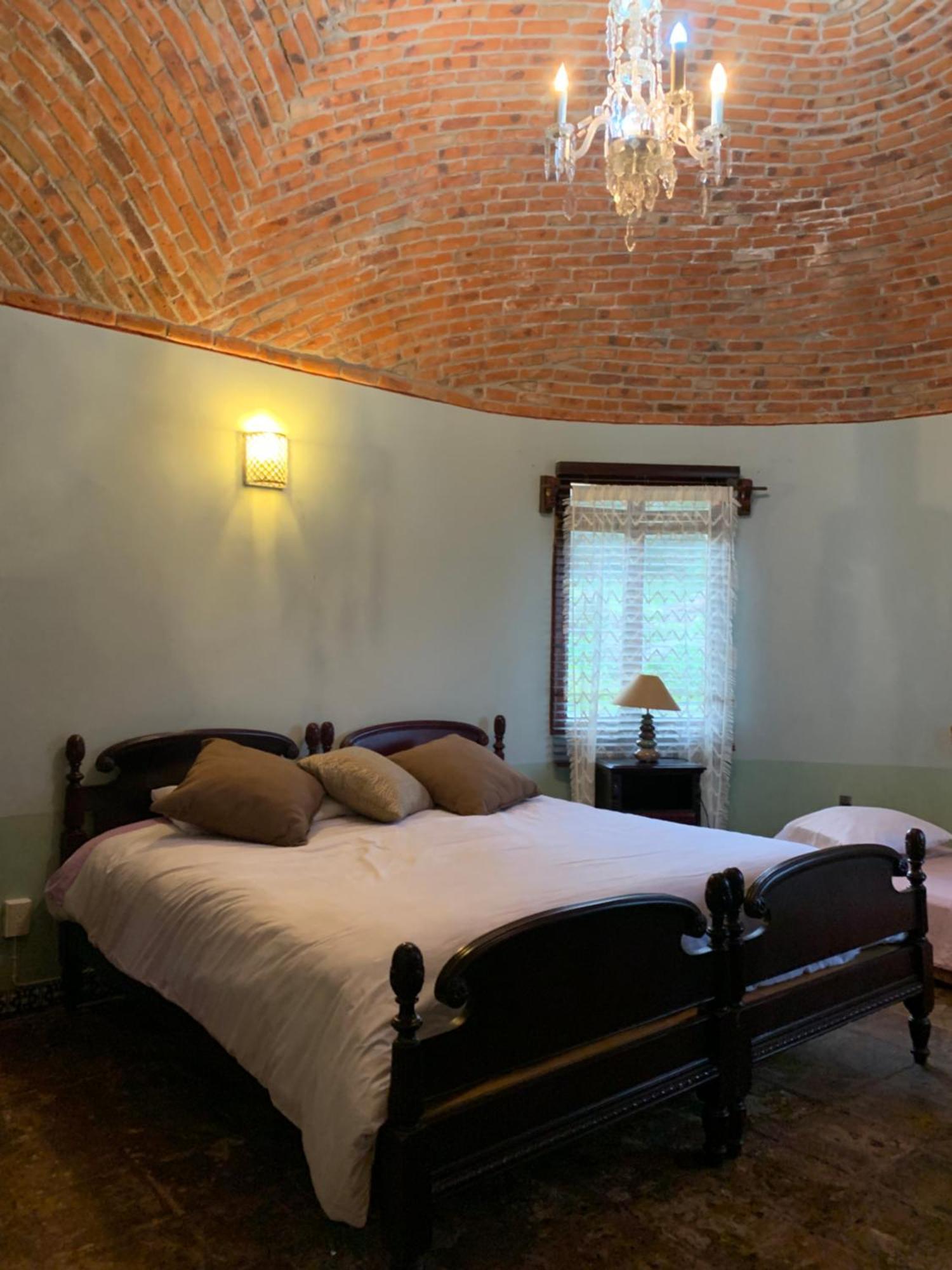 Rancho Los Siete Amealco Esterno foto