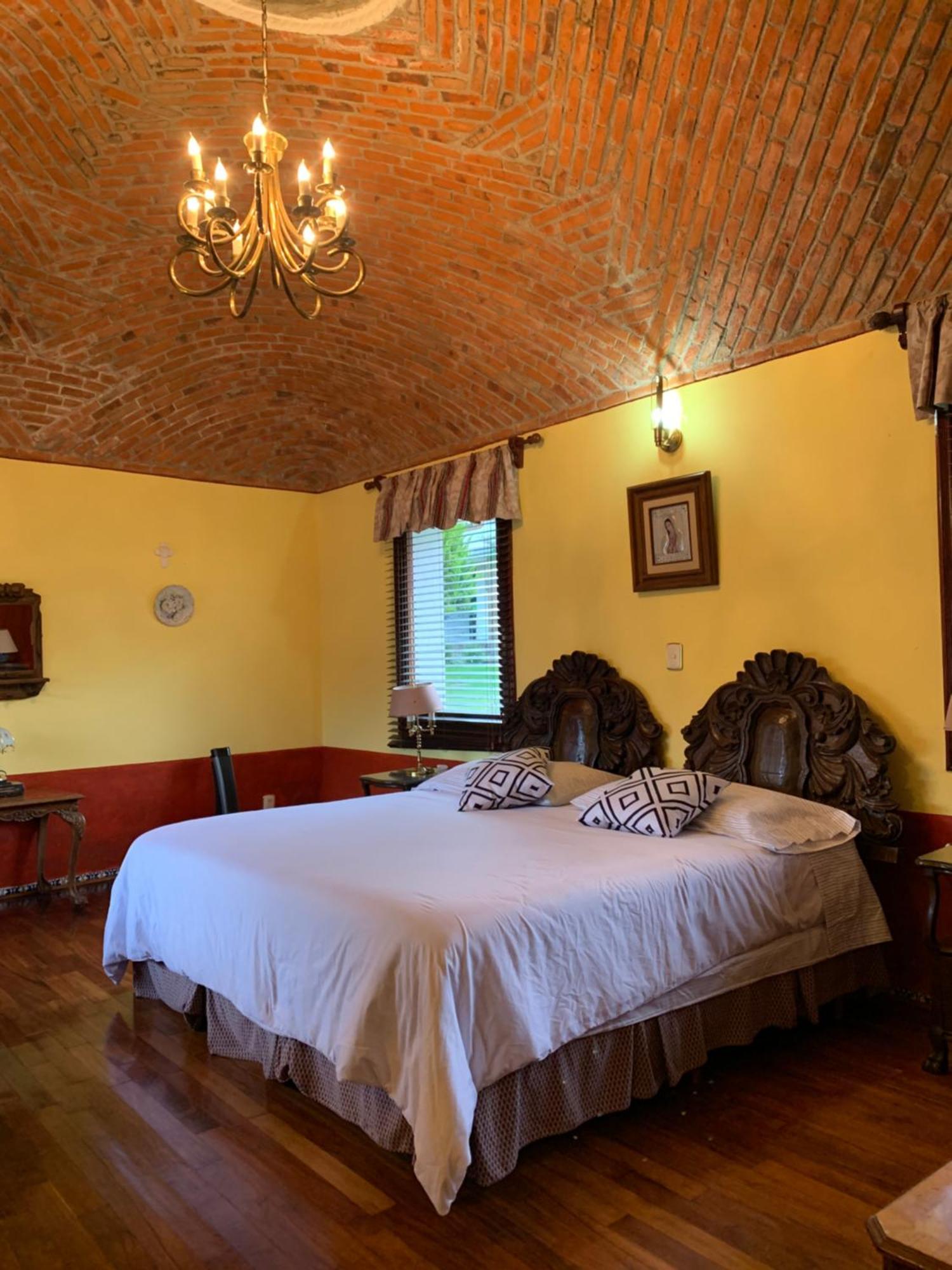 Rancho Los Siete Amealco Esterno foto